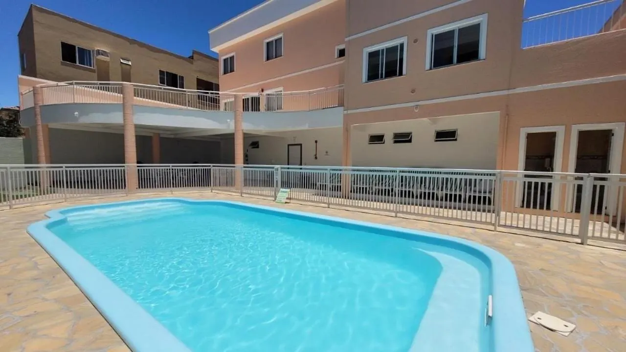 Apartman B913 - Apto Para 06 Pessoas Em Bombinhas + Piscina Brazília