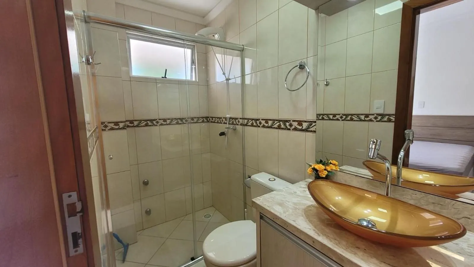 Apartman B913 - Apto Para 06 Pessoas Em Bombinhas + Piscina Brazília
