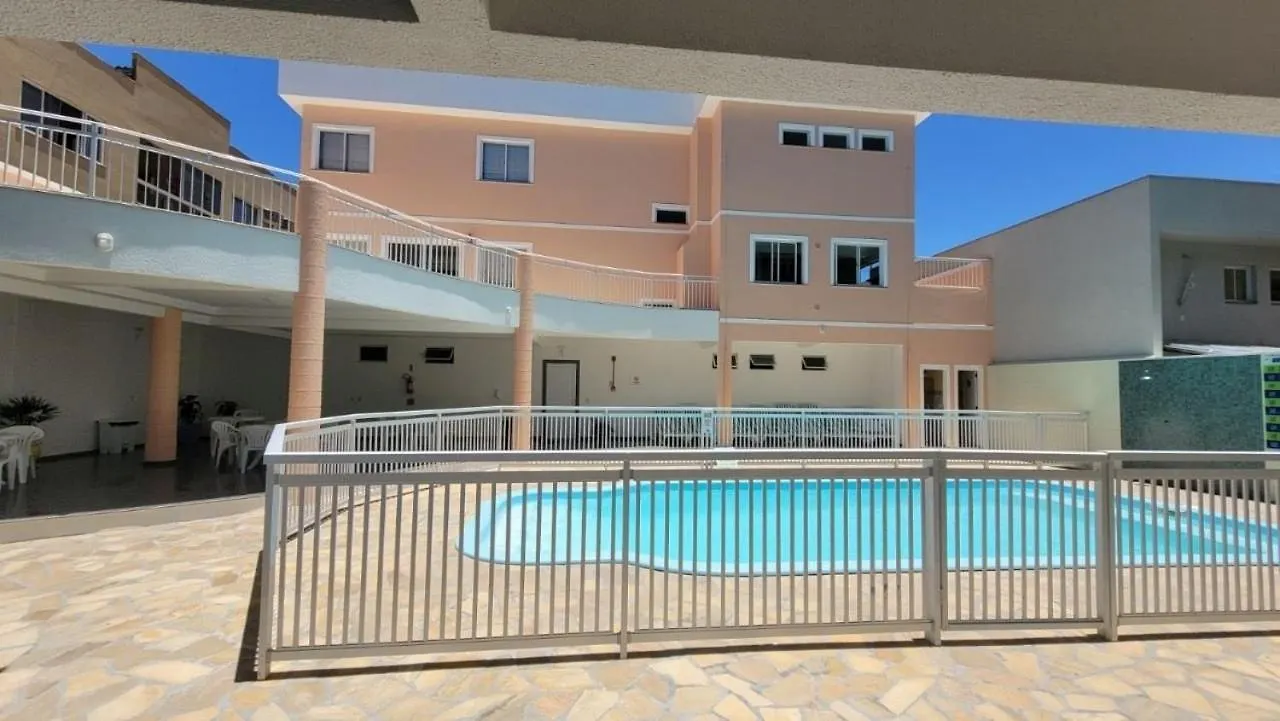 B913 - Apto Para 06 Pessoas Em Bombinhas + Piscina Apartament