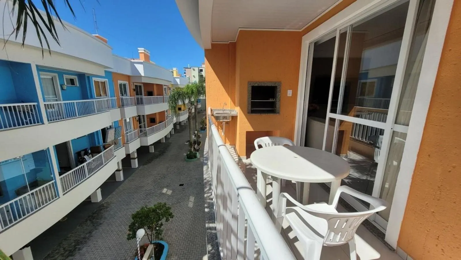 Apartament B913 - Apto Para 06 Pessoas Em Bombinhas + Piscina